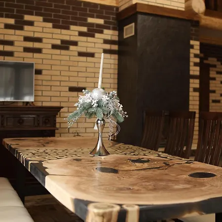 Highland House Chalet Podpolzye