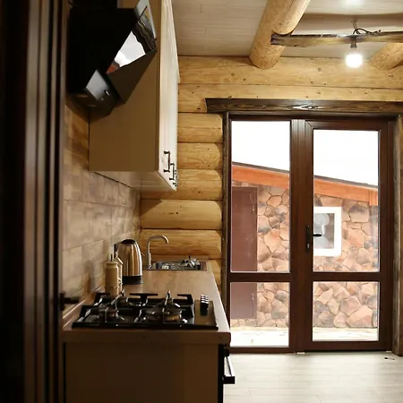 Chalet Highland House