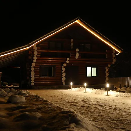 Chalet Highland House Podpolzye