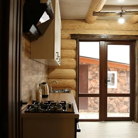 Chalet Highland House