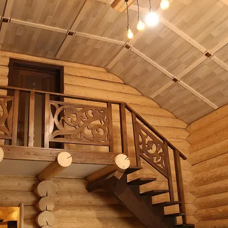 Highland House Chalet