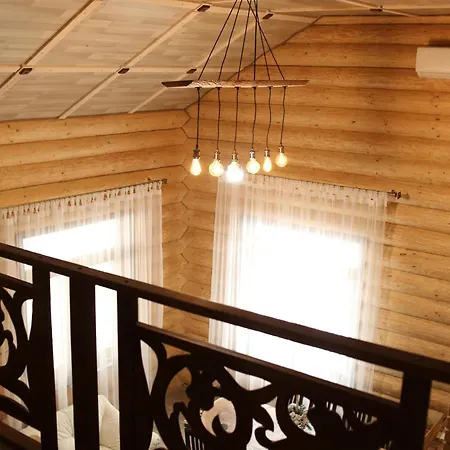 Highland House Chalet