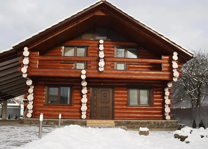 Chalet Highland House *