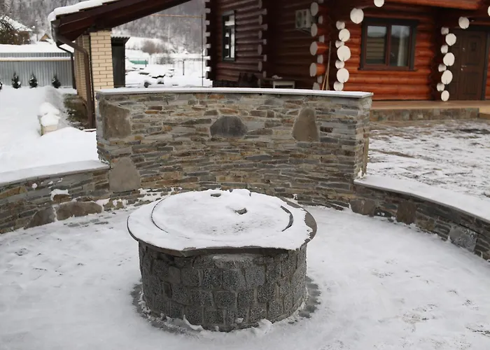 Highland House Chalet Podpolzye