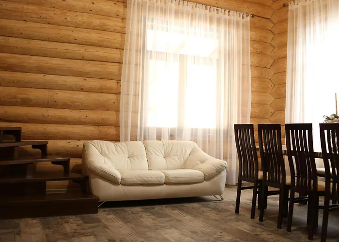 Highland House Chalet *