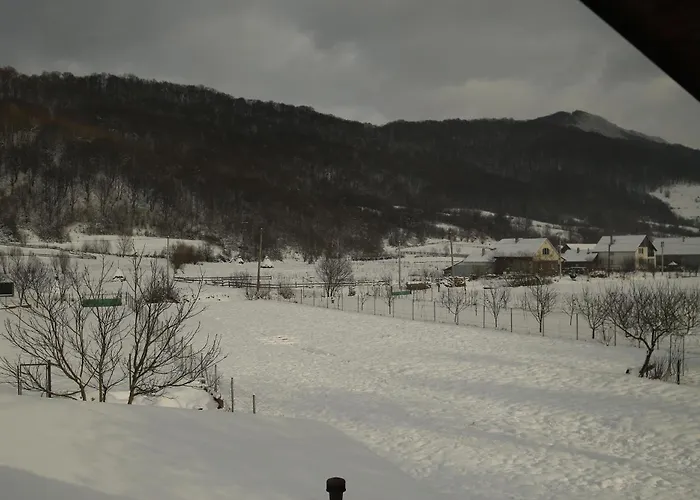Chalet Highland House Podpolzye