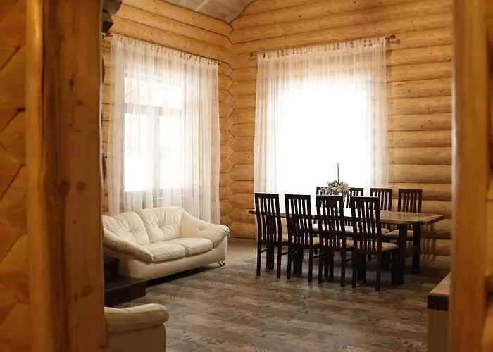Highland House Chalet