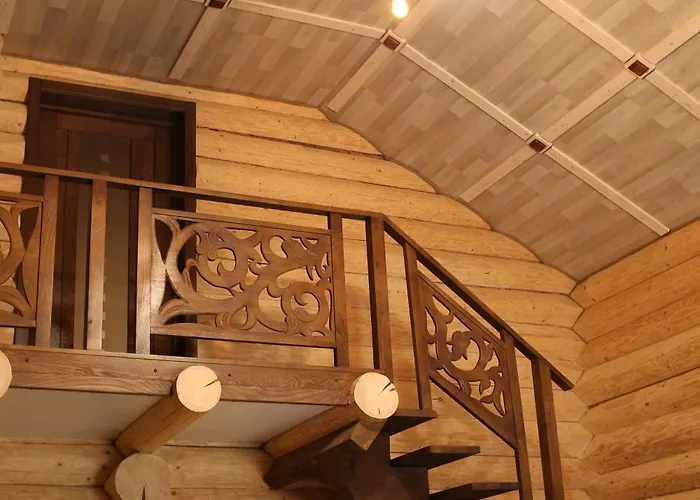 Highland House Chalet