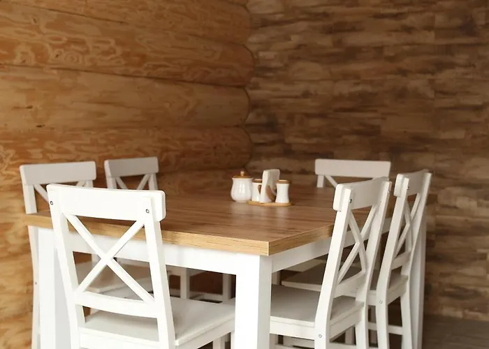 Chalet Highland House *