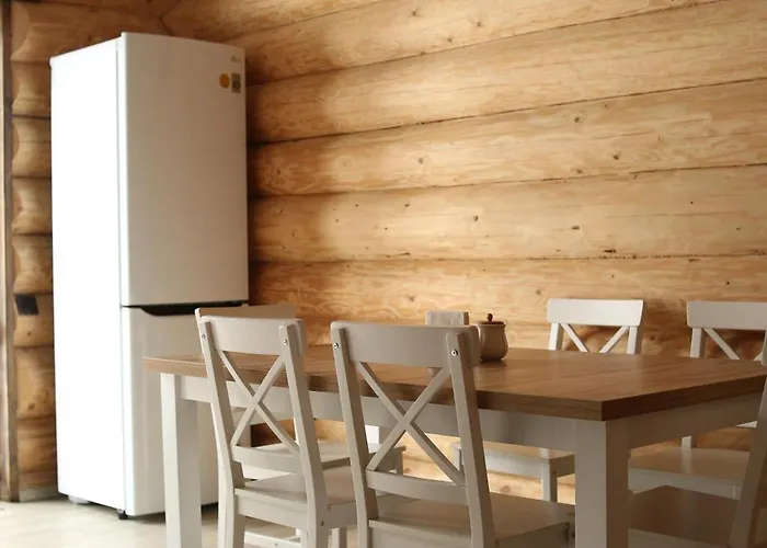 Highland House Chalet *