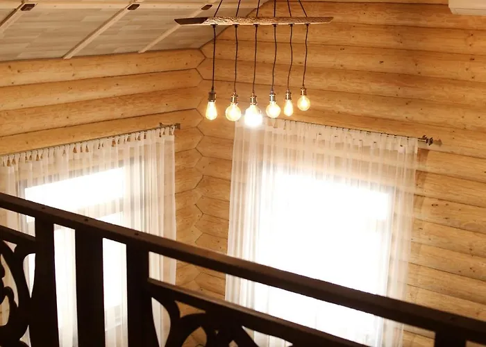 Highland House Chalet