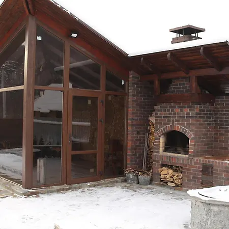 Chalet Highland House