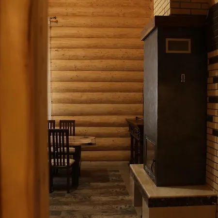 샬레 Highland House Podpolzye
