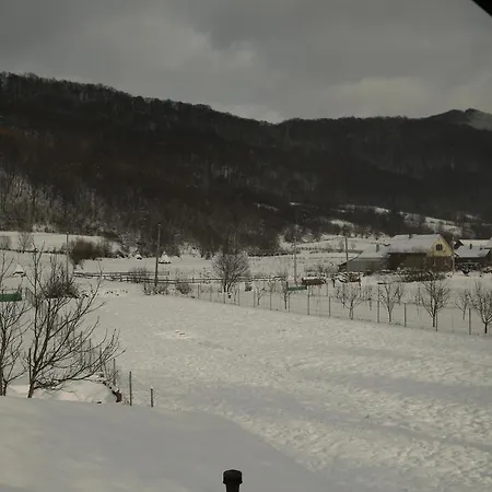 샬레 Highland House Podpolzye