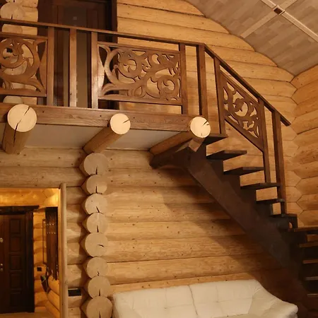 Highland House 샬레 Podpolzye