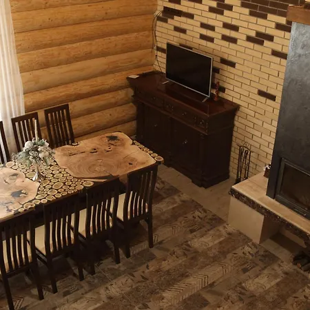 샬레 Highland House Podpolzye