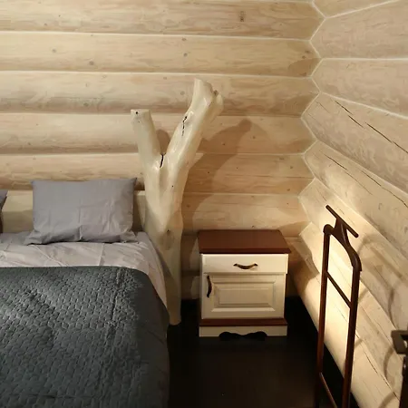 샬레 Highland House Podpolzye