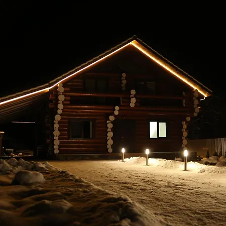샬레 Highland House Podpolzye