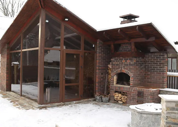 Chalet Highland House