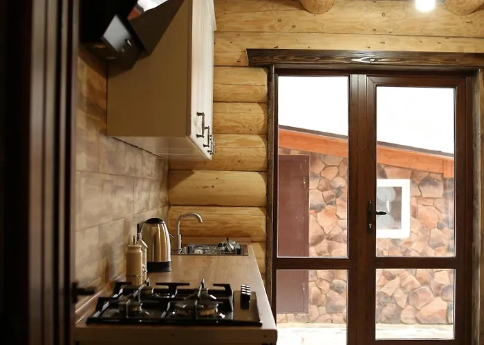 Chalet Highland House