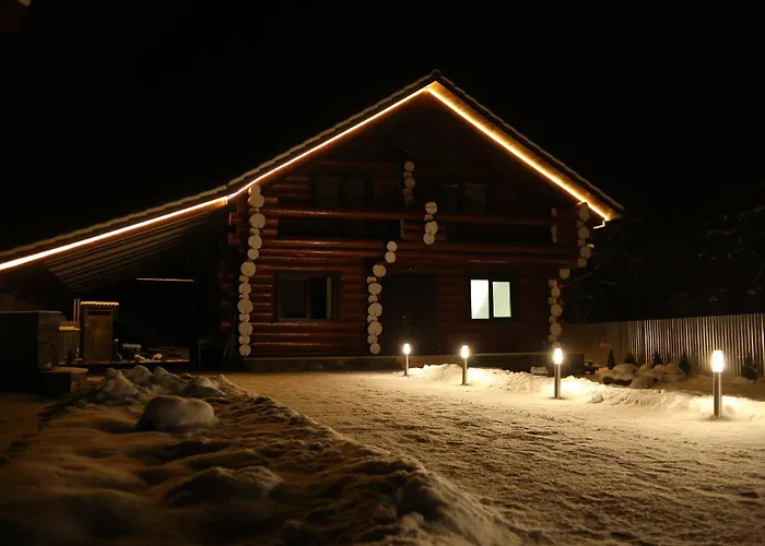 Chalet Highland House Podpolzye