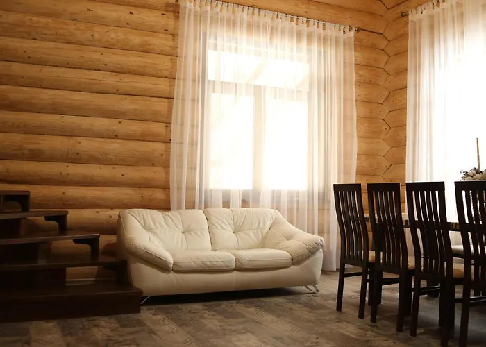 Highland House Chalet