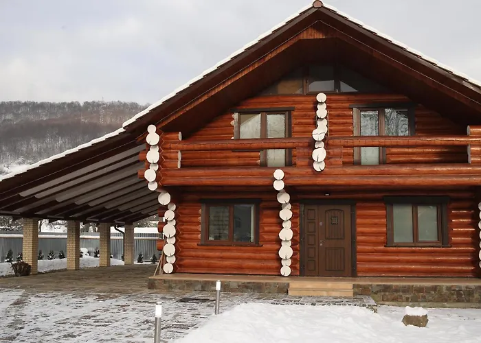 Highland House Chalet