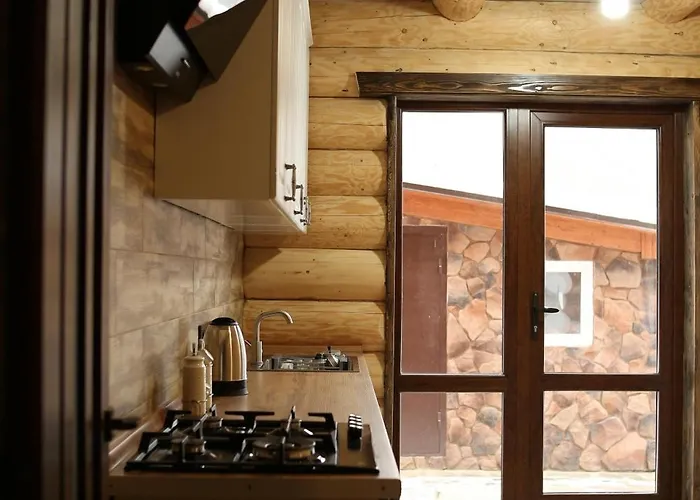 Chalet Highland House