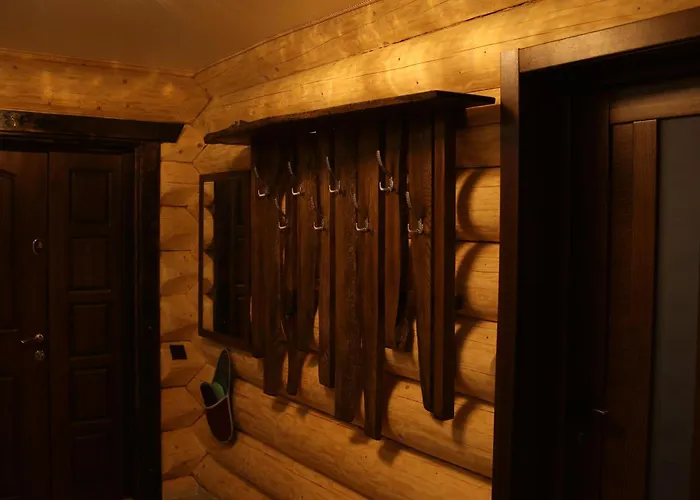 Chalet Highland House