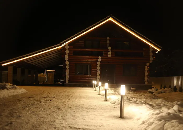 Chalet Highland House
