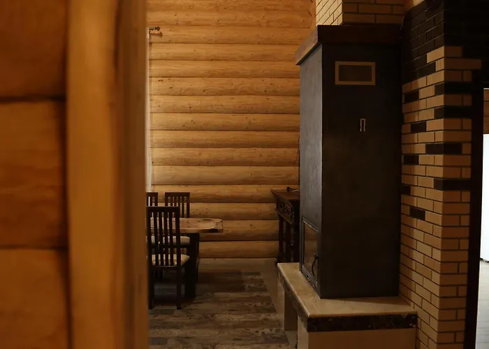 Chalet Highland House Podpolzye
