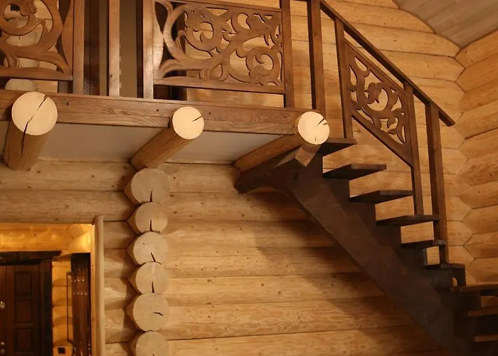 Highland House Chalet Podpolzye