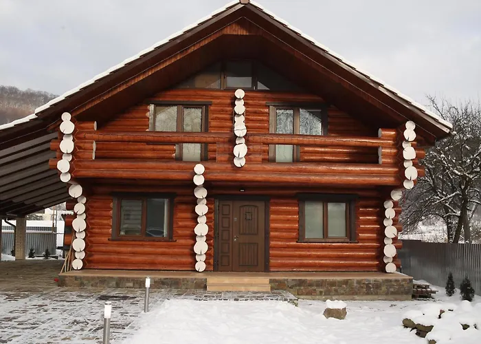 Highland House * Podpolzye