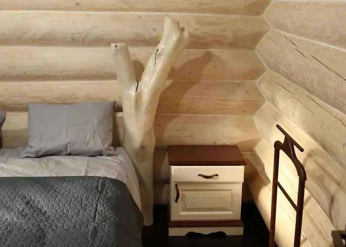 Chalet Highland House Podpolzye