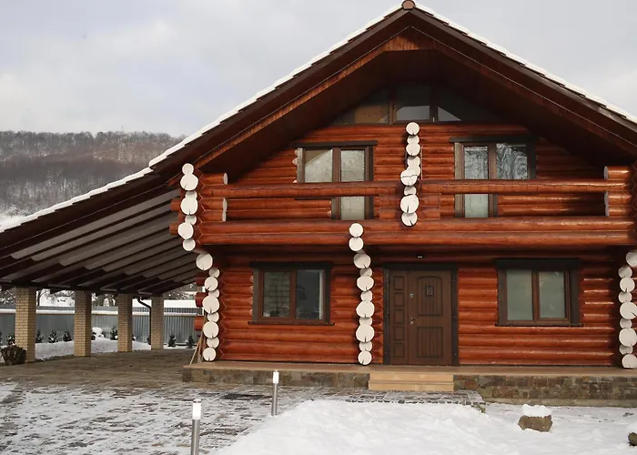 Chalet Highland House *