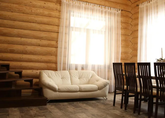 Highland House * Podpolzye