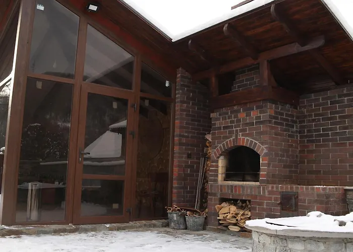 Highland House * Podpolzye